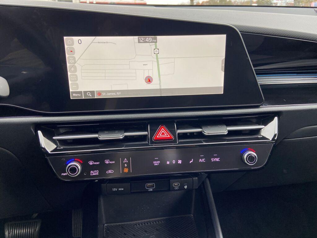 used 2023 Kia Niro Plug-In Hybrid car, priced at $23,495