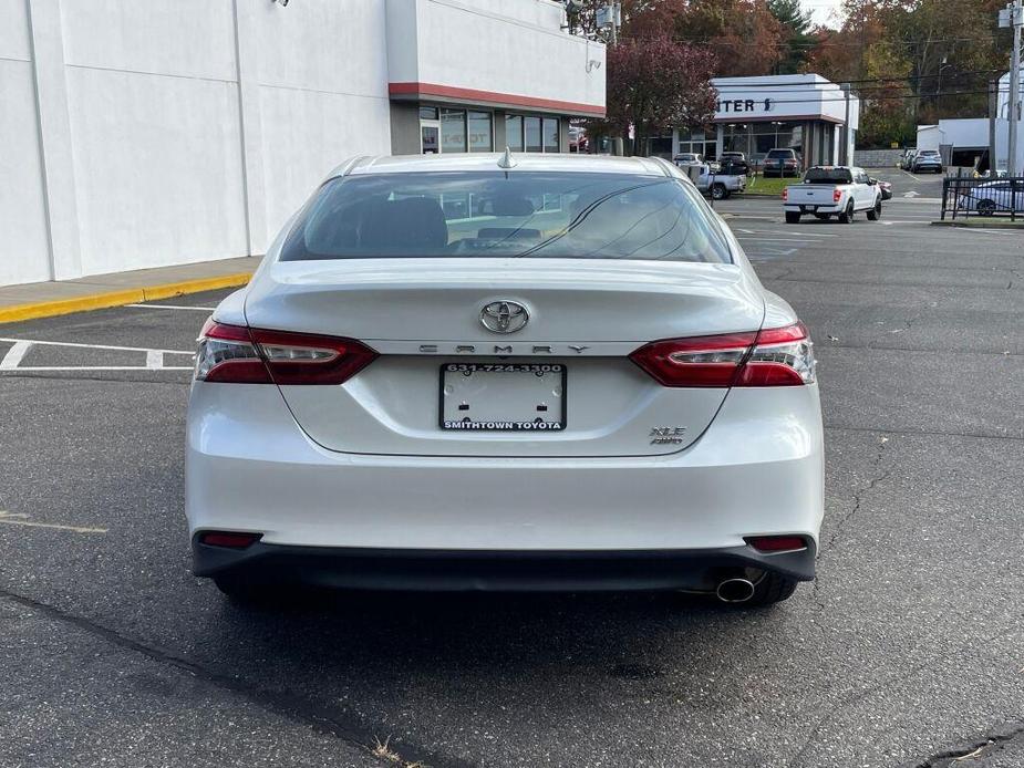 used 2020 Toyota Camry car, priced at $27,991