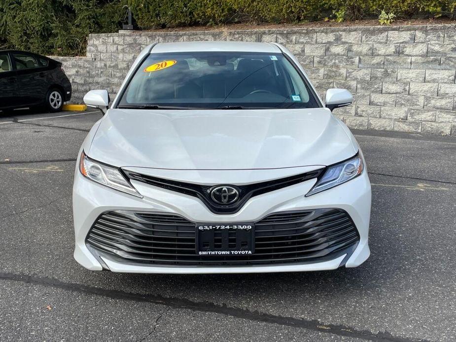 used 2020 Toyota Camry car, priced at $27,991