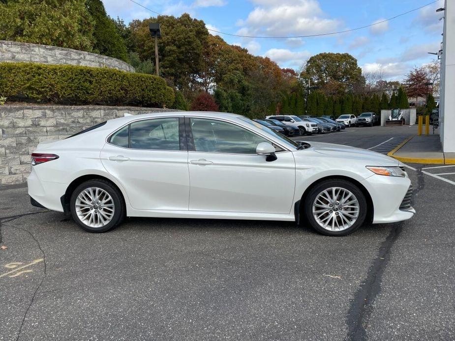 used 2020 Toyota Camry car, priced at $27,991