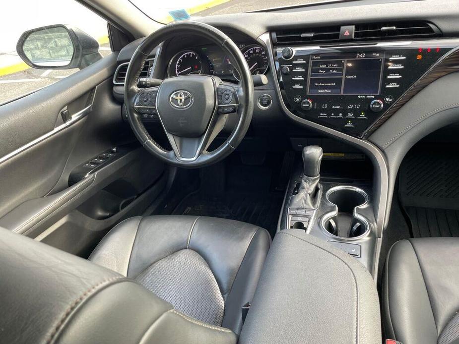 used 2020 Toyota Camry car, priced at $27,991