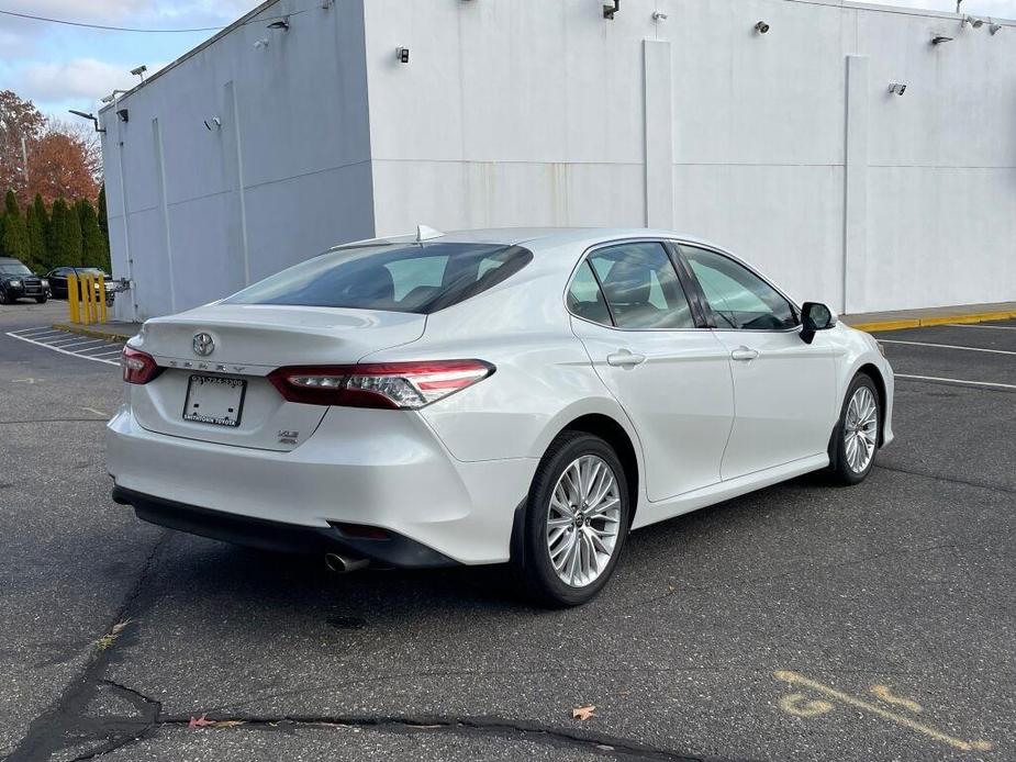 used 2020 Toyota Camry car, priced at $27,991