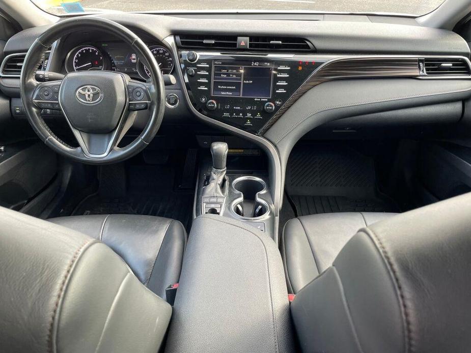 used 2020 Toyota Camry car, priced at $27,991