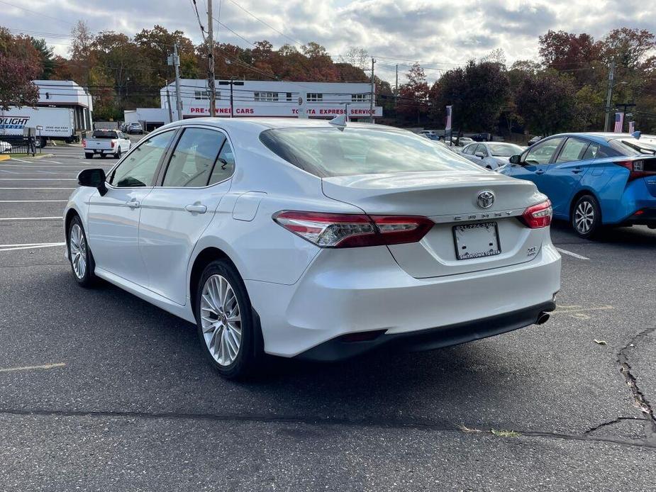 used 2020 Toyota Camry car, priced at $27,991