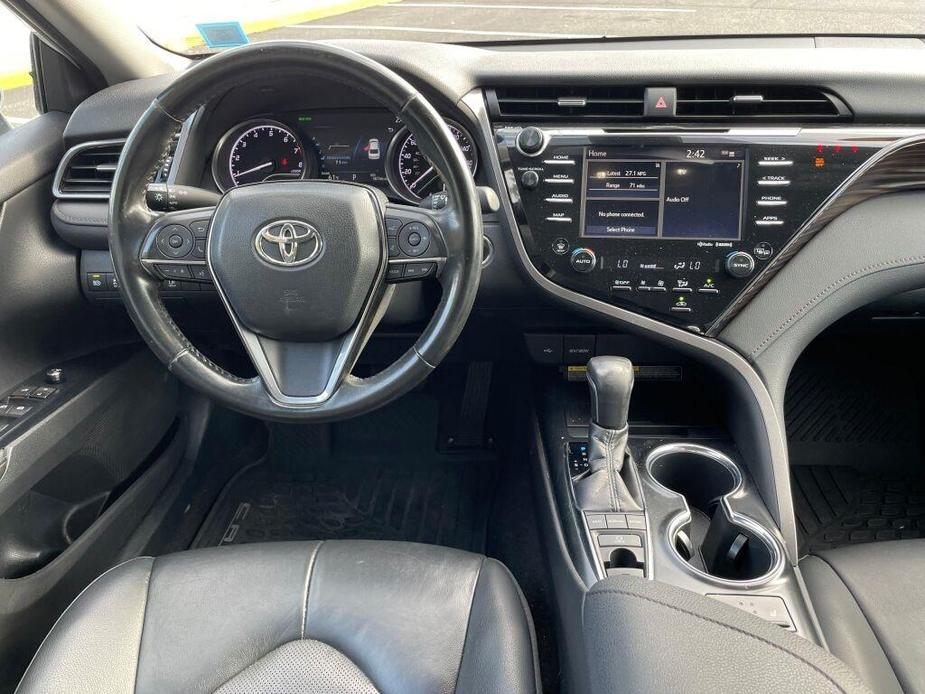 used 2020 Toyota Camry car, priced at $27,991