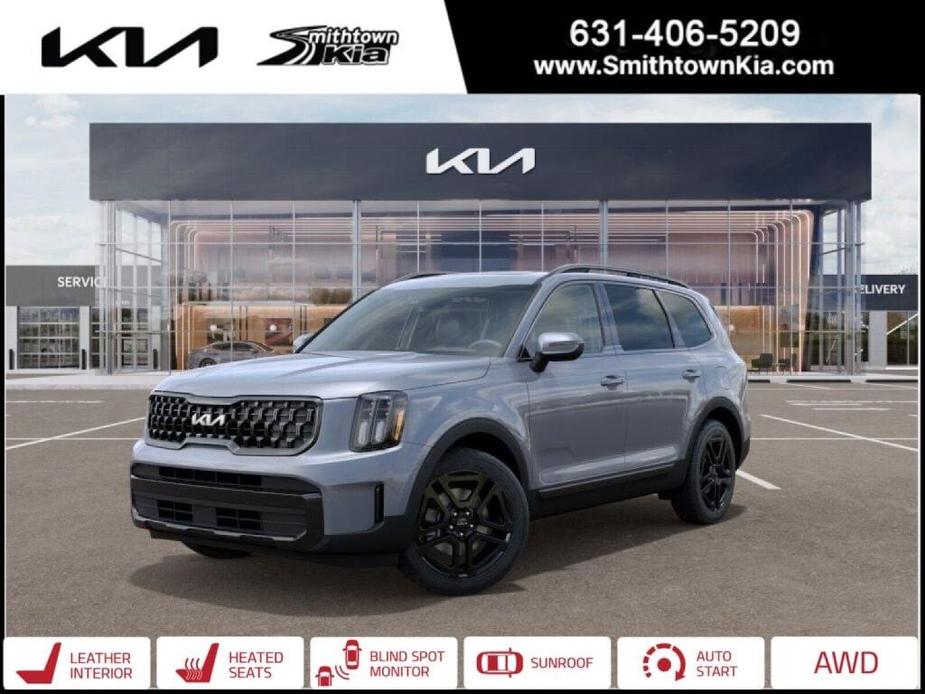 new 2024 Kia Telluride car, priced at $48,065