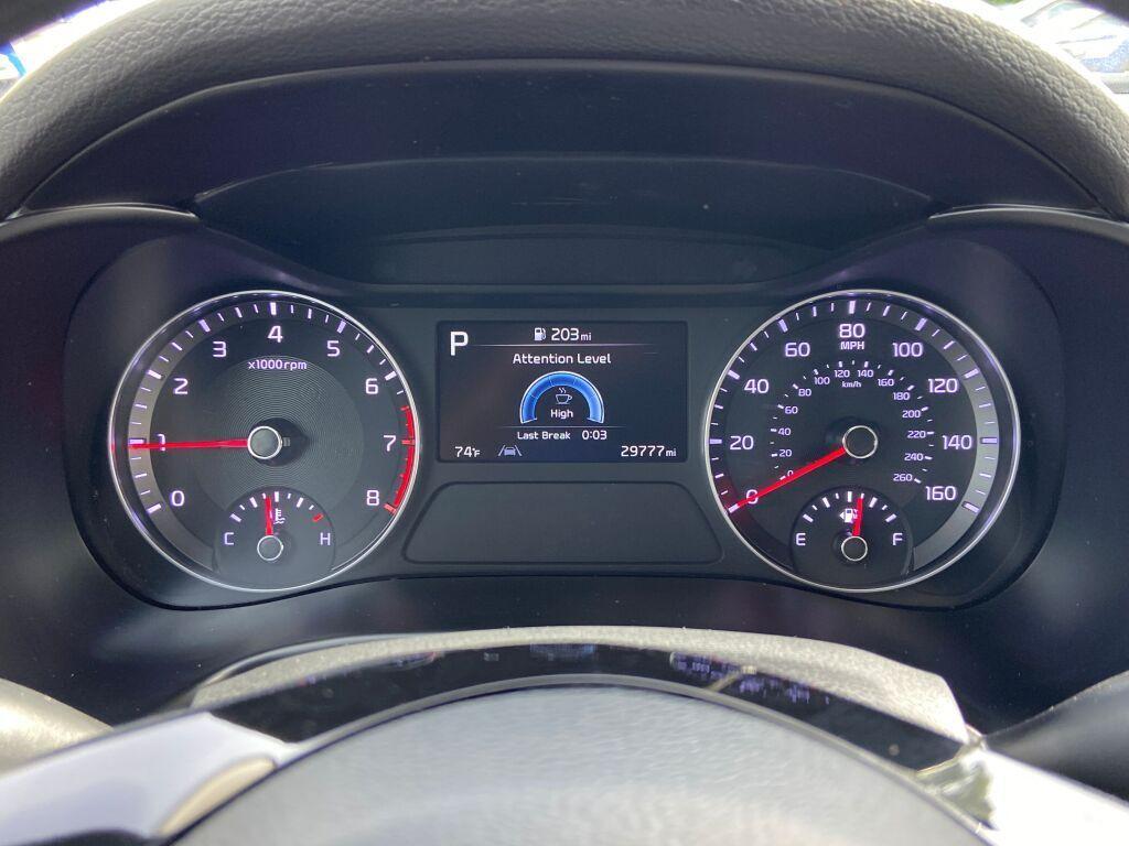 used 2023 Kia Forte car, priced at $17,466