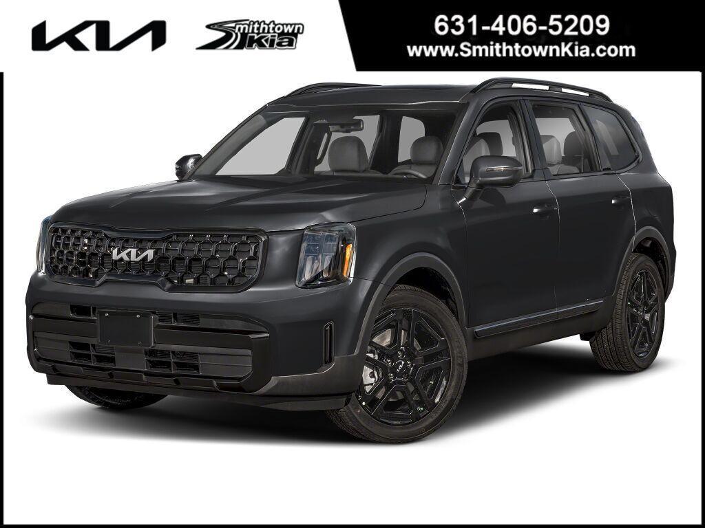 new 2025 Kia Telluride car, priced at $48,990