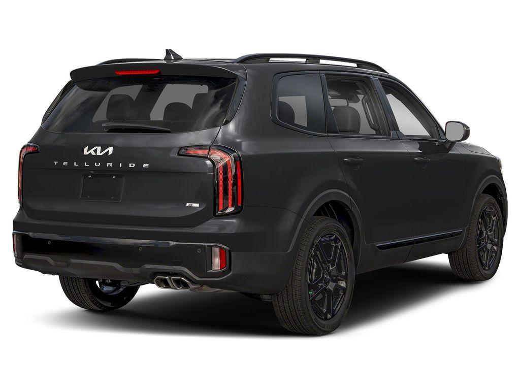 new 2025 Kia Telluride car, priced at $48,990