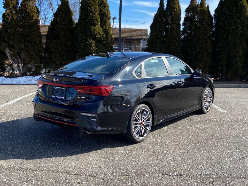 used 2021 Kia Forte car, priced at $19,991