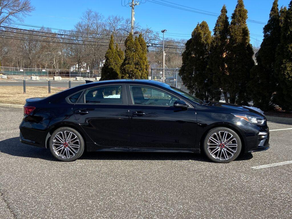 used 2021 Kia Forte car, priced at $19,991