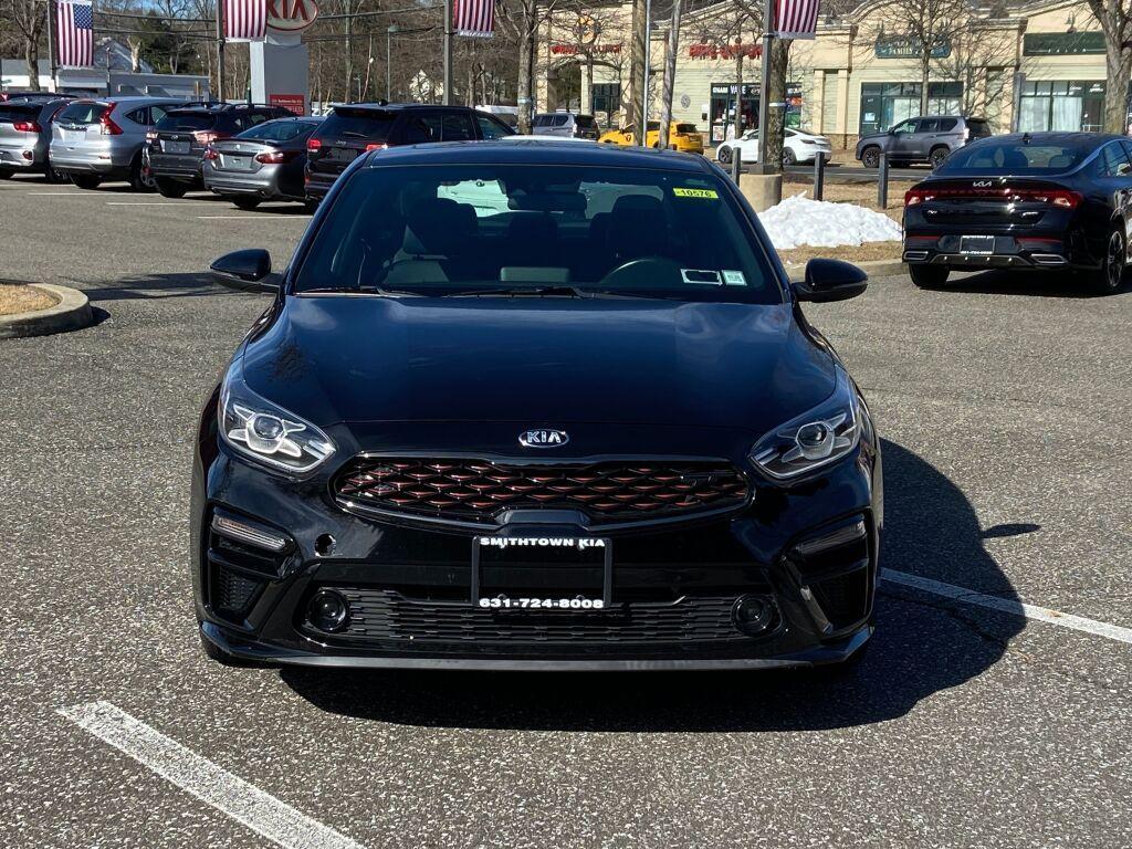 used 2021 Kia Forte car, priced at $19,991