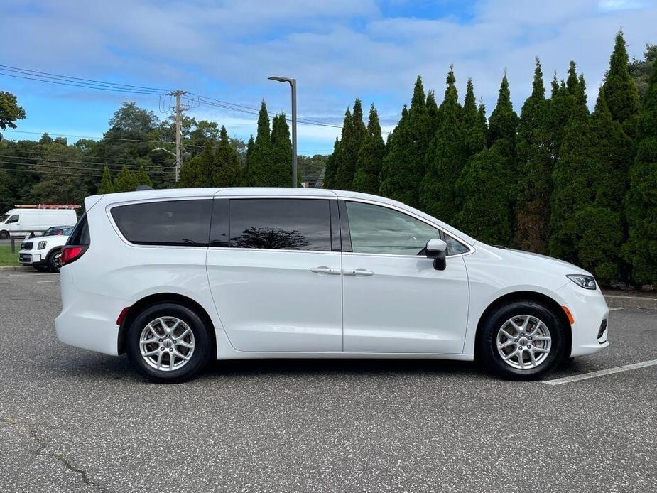 used 2023 Chrysler Pacifica car, priced at $26,395