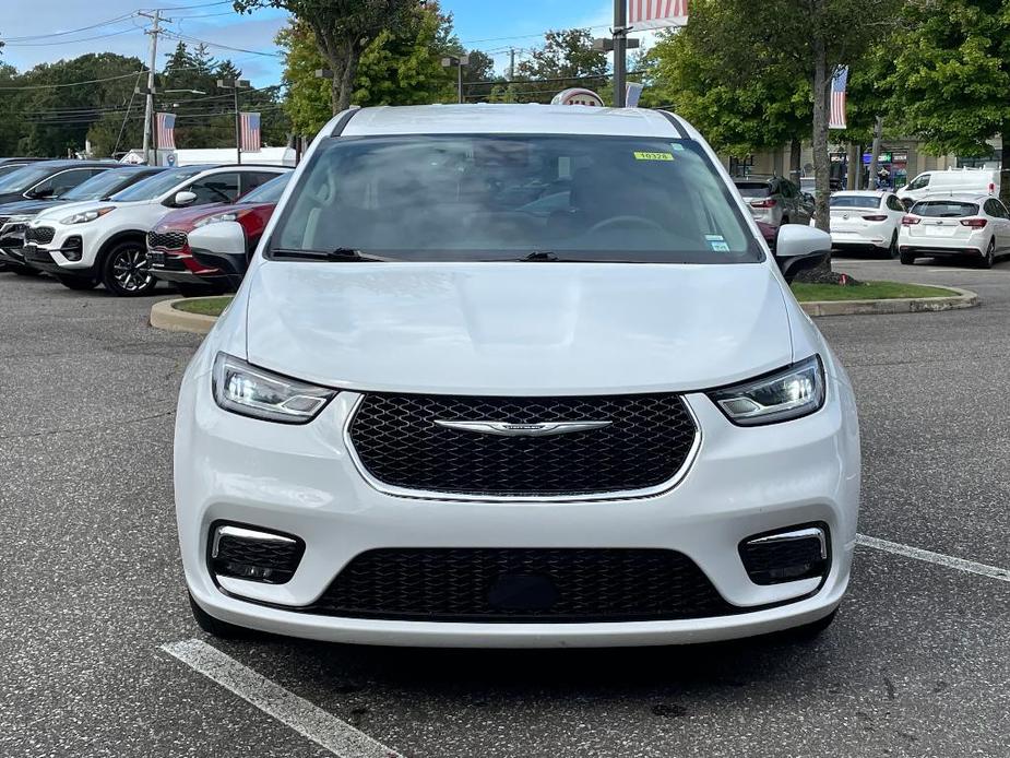 used 2023 Chrysler Pacifica car, priced at $27,995