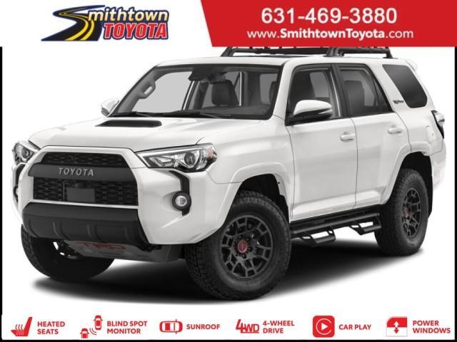 used 2023 Toyota 4Runner car, priced at $56,991
