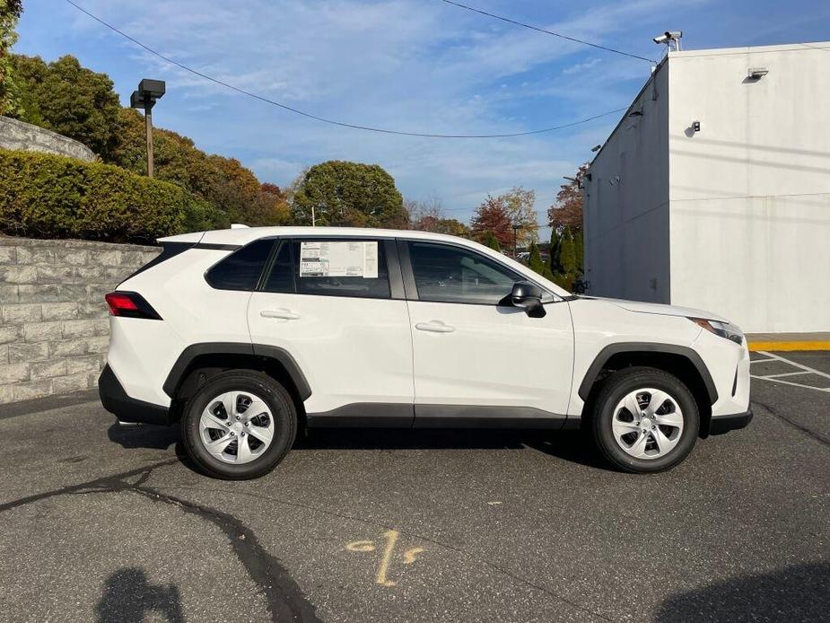 used 2024 Toyota RAV4 car, priced at $31,491