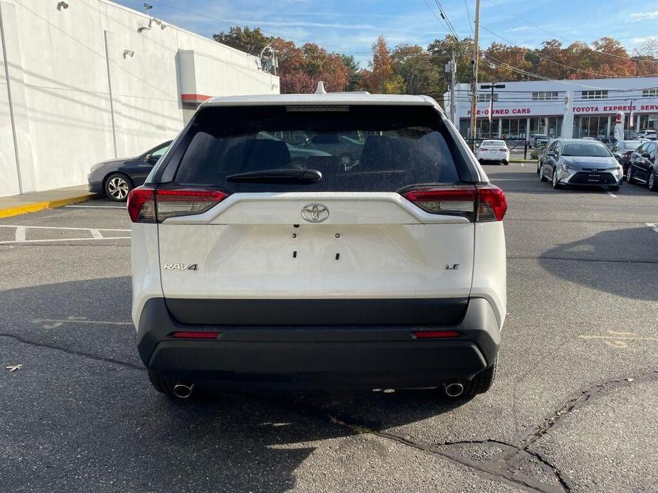 used 2024 Toyota RAV4 car, priced at $31,491