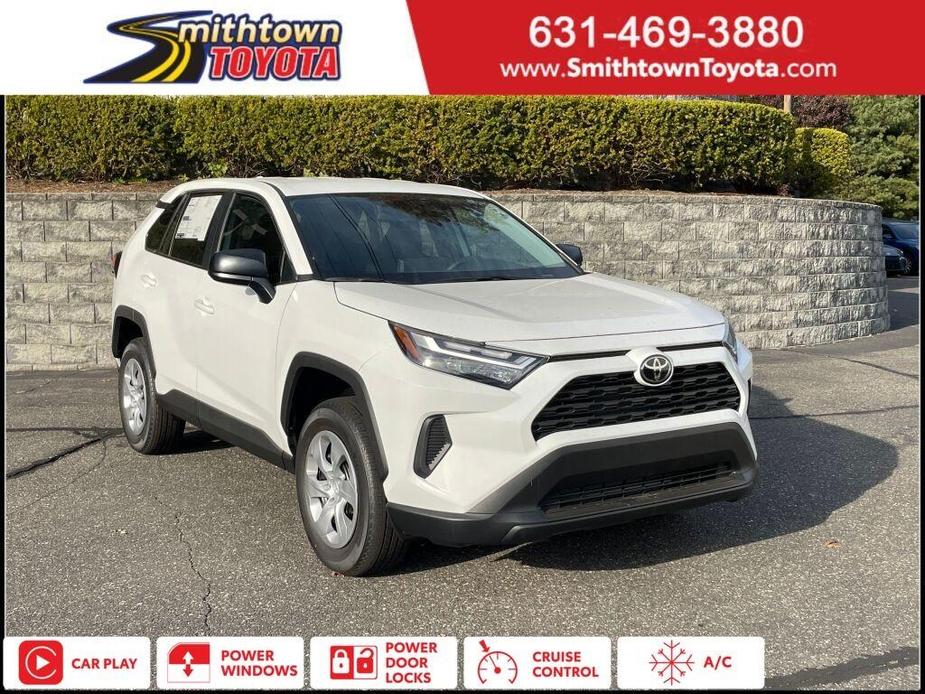 used 2024 Toyota RAV4 car, priced at $31,491