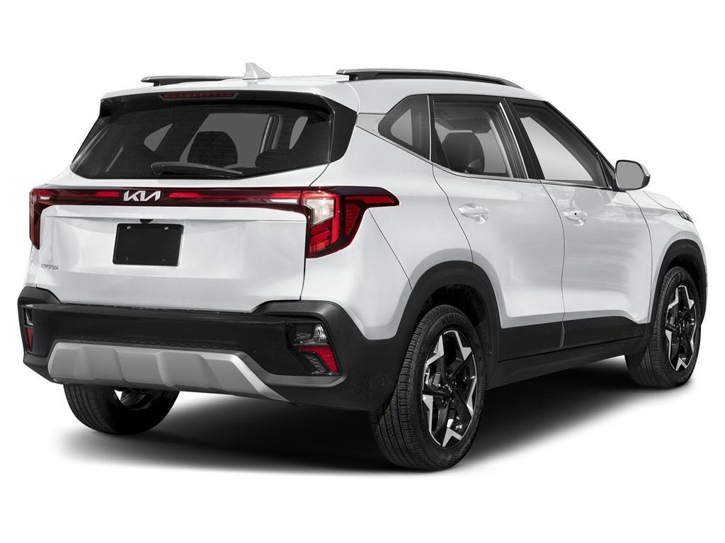 new 2025 Kia Seltos car, priced at $31,125