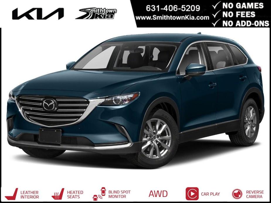 used 2021 Mazda CX-9 car, priced at $28,995