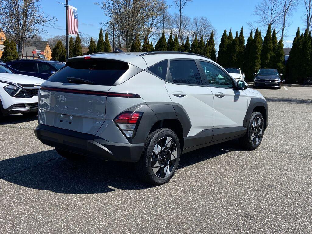 used 2024 Hyundai Kona car, priced at $23,991