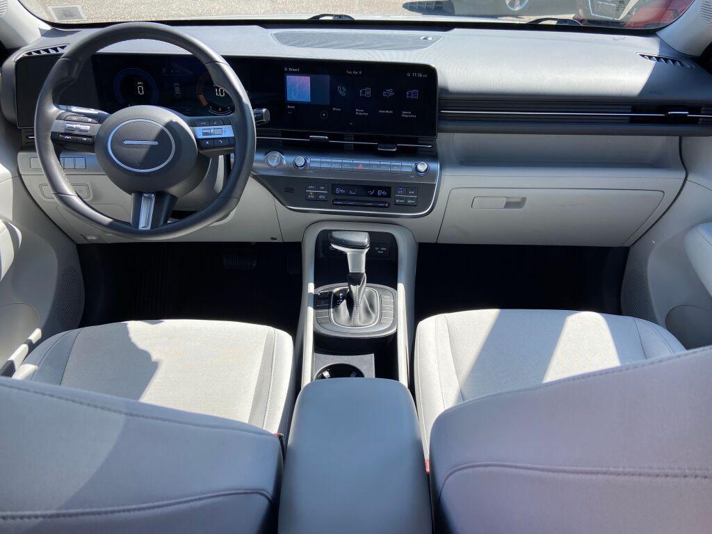 used 2024 Hyundai Kona car, priced at $23,991