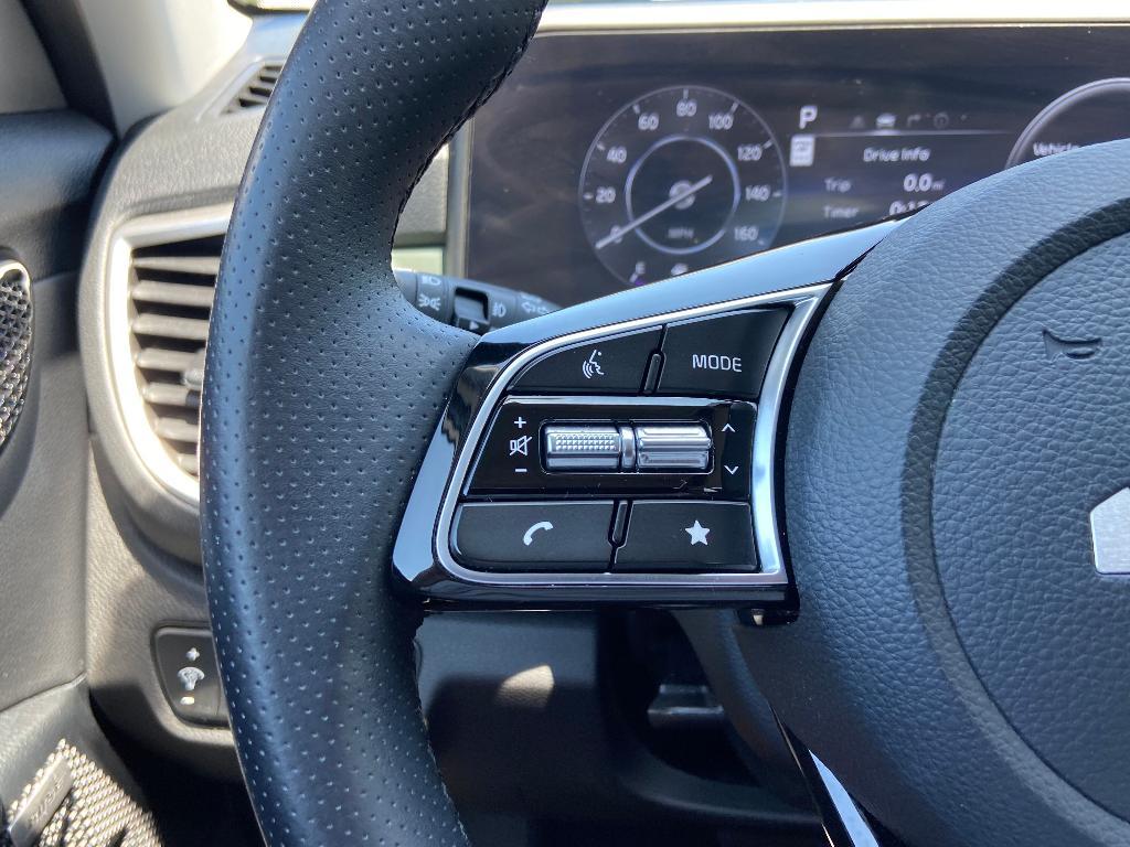 used 2024 Kia Seltos car, priced at $27,461