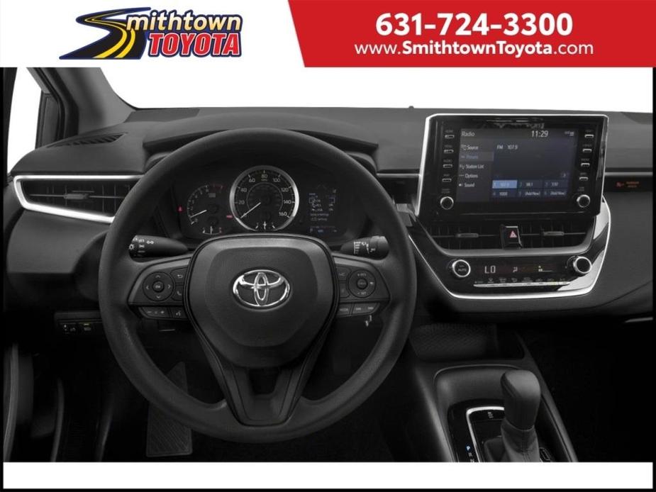 used 2022 Toyota Corolla car, priced at $22,995