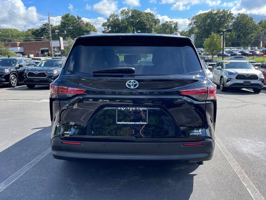 used 2021 Toyota Sienna car, priced at $42,991