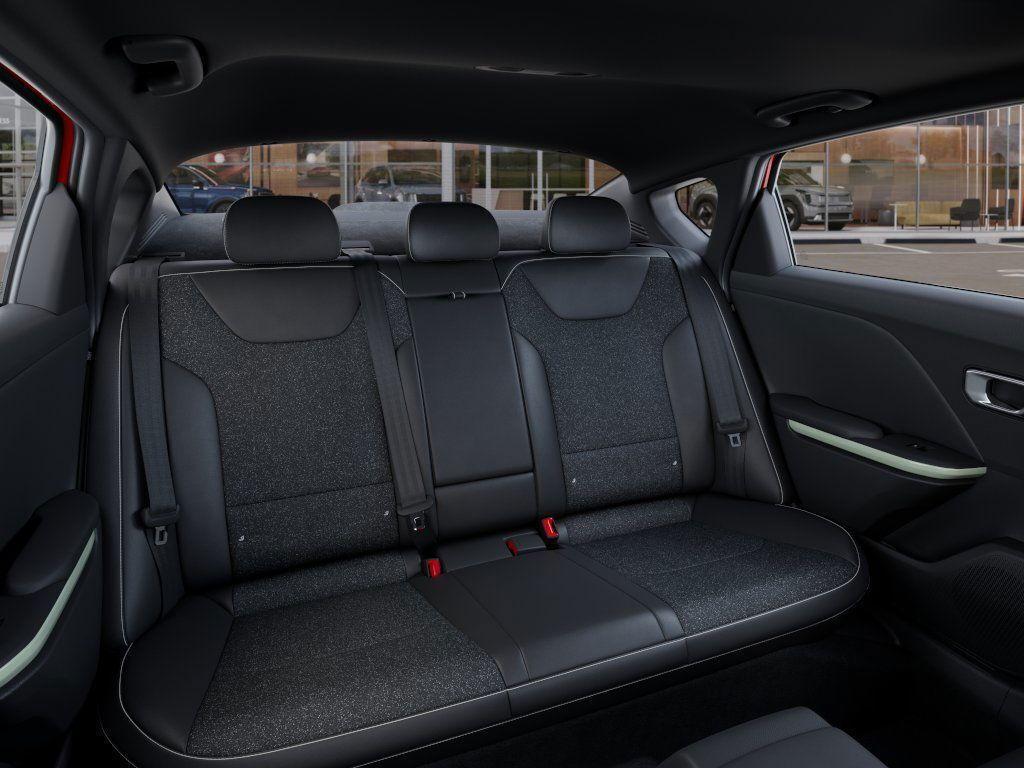 new 2025 Kia K4 car, priced at $29,125