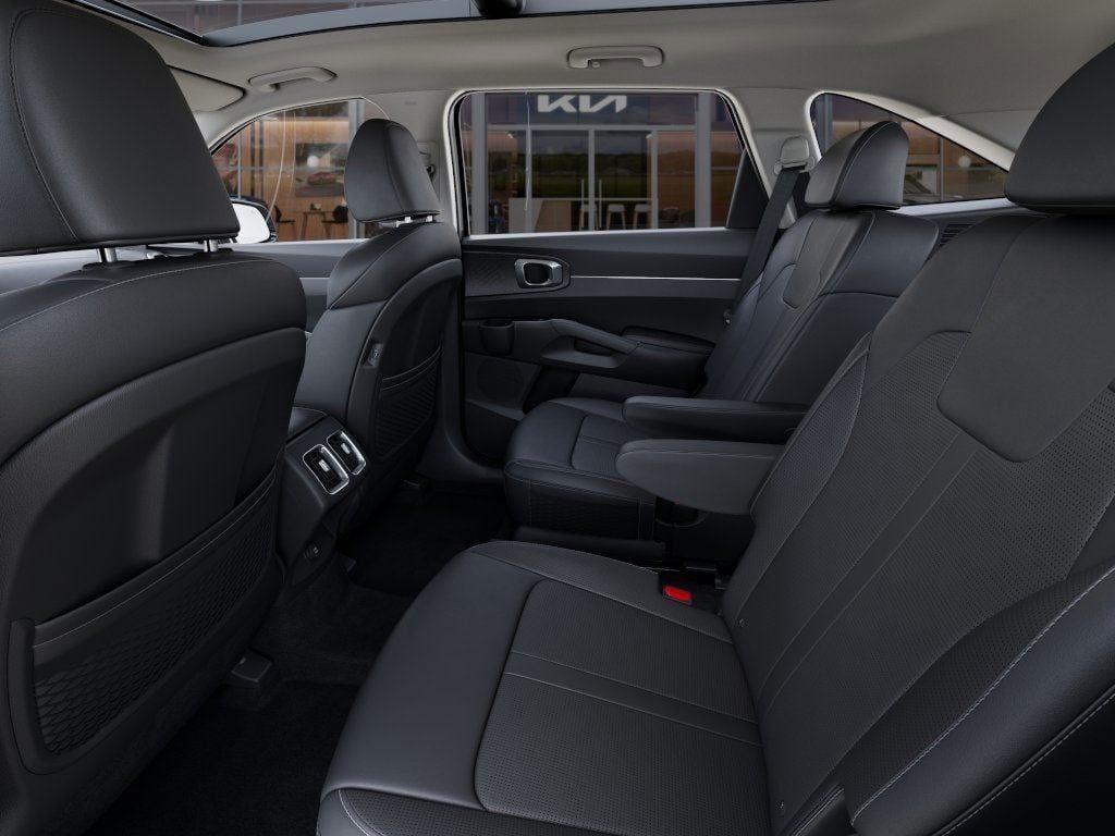 new 2025 Kia Sorento Plug-In Hybrid car, priced at $50,930