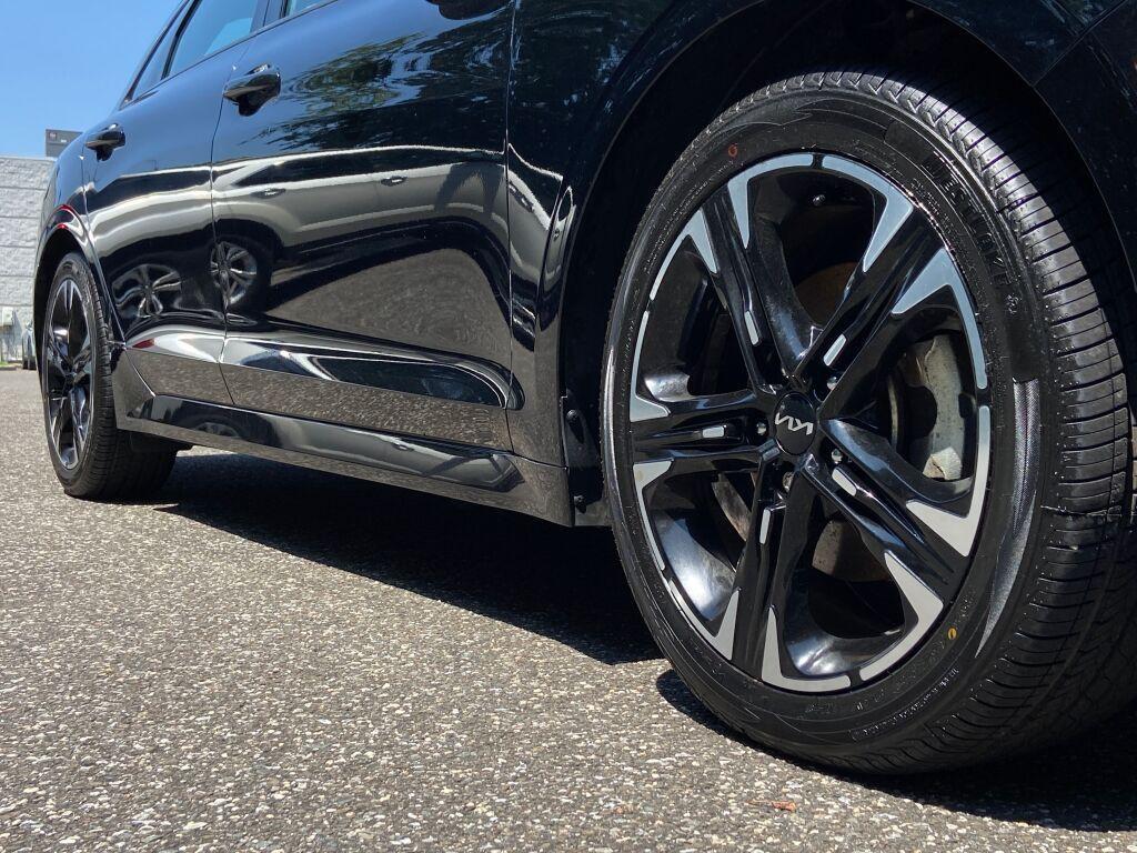 used 2022 Kia K5 car, priced at $26,495