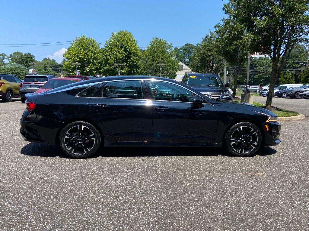 used 2022 Kia K5 car, priced at $26,495