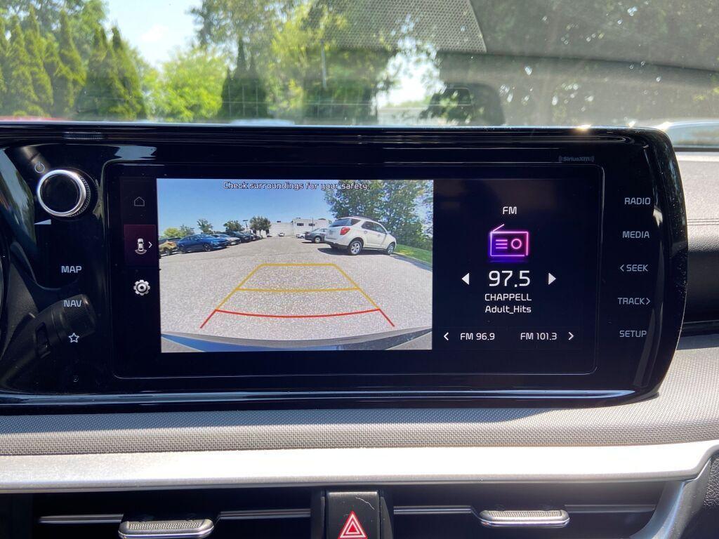 used 2022 Kia K5 car, priced at $26,495