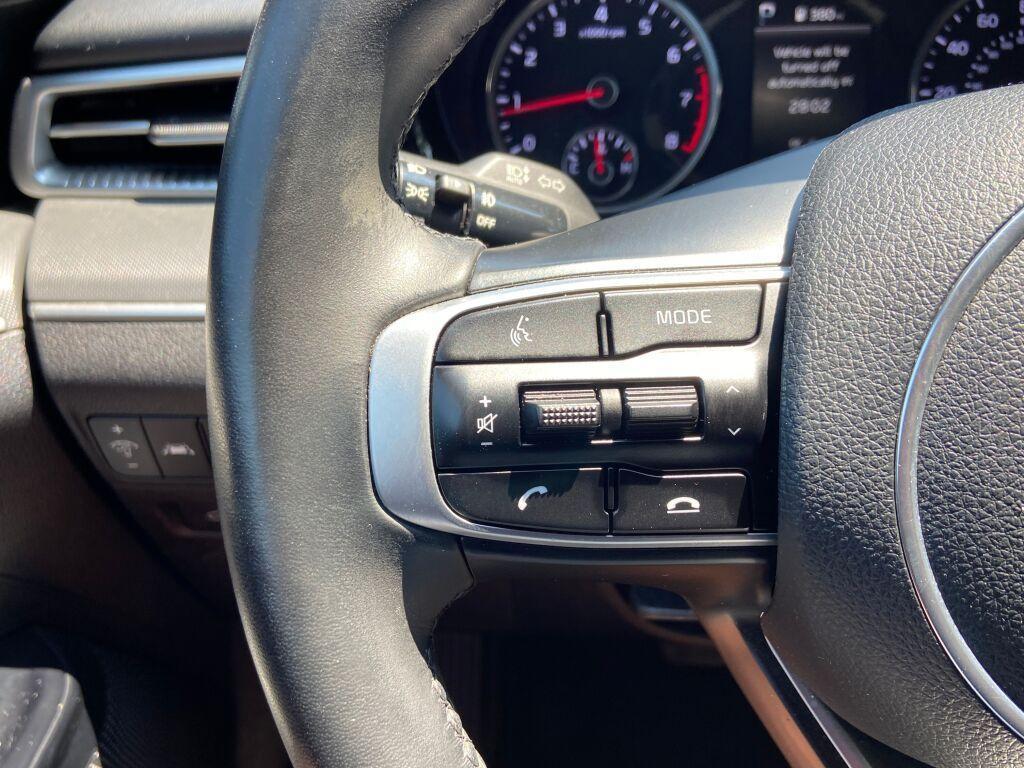 used 2022 Kia K5 car, priced at $26,495