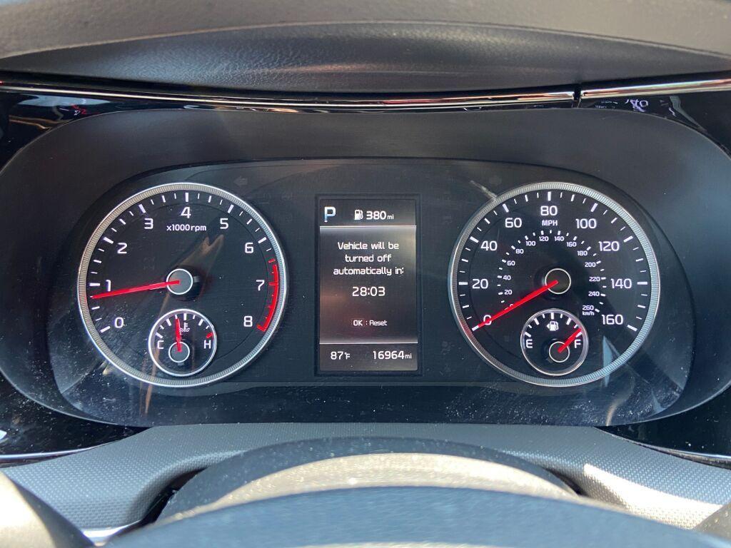 used 2022 Kia K5 car, priced at $26,495