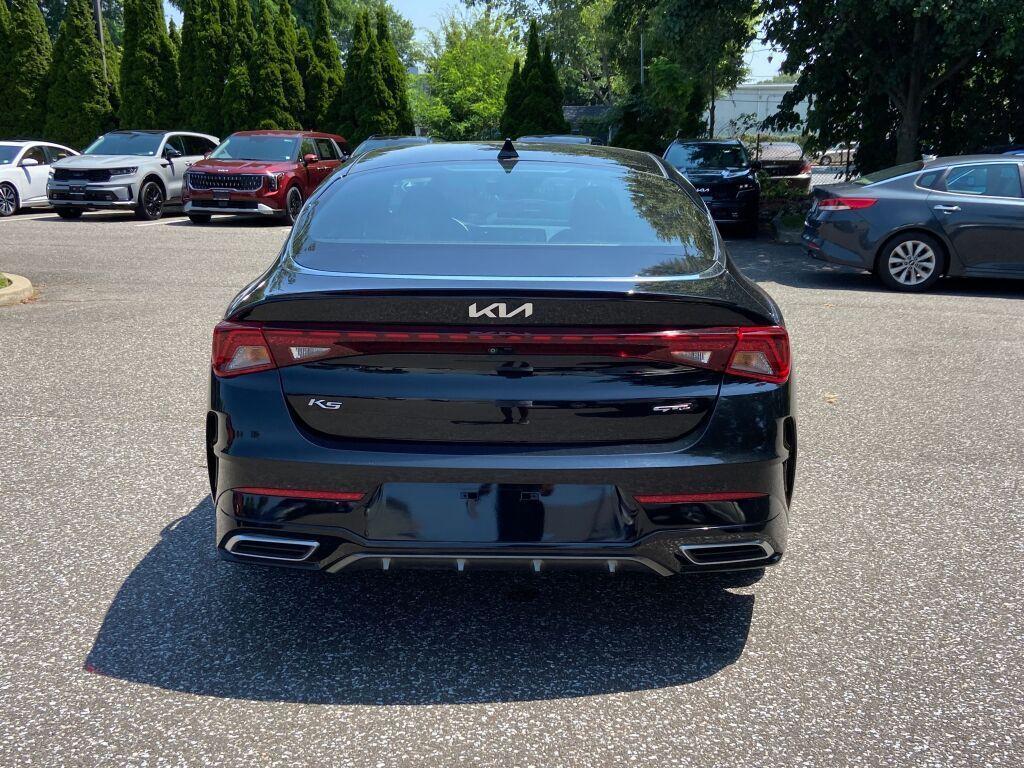 used 2022 Kia K5 car, priced at $26,495
