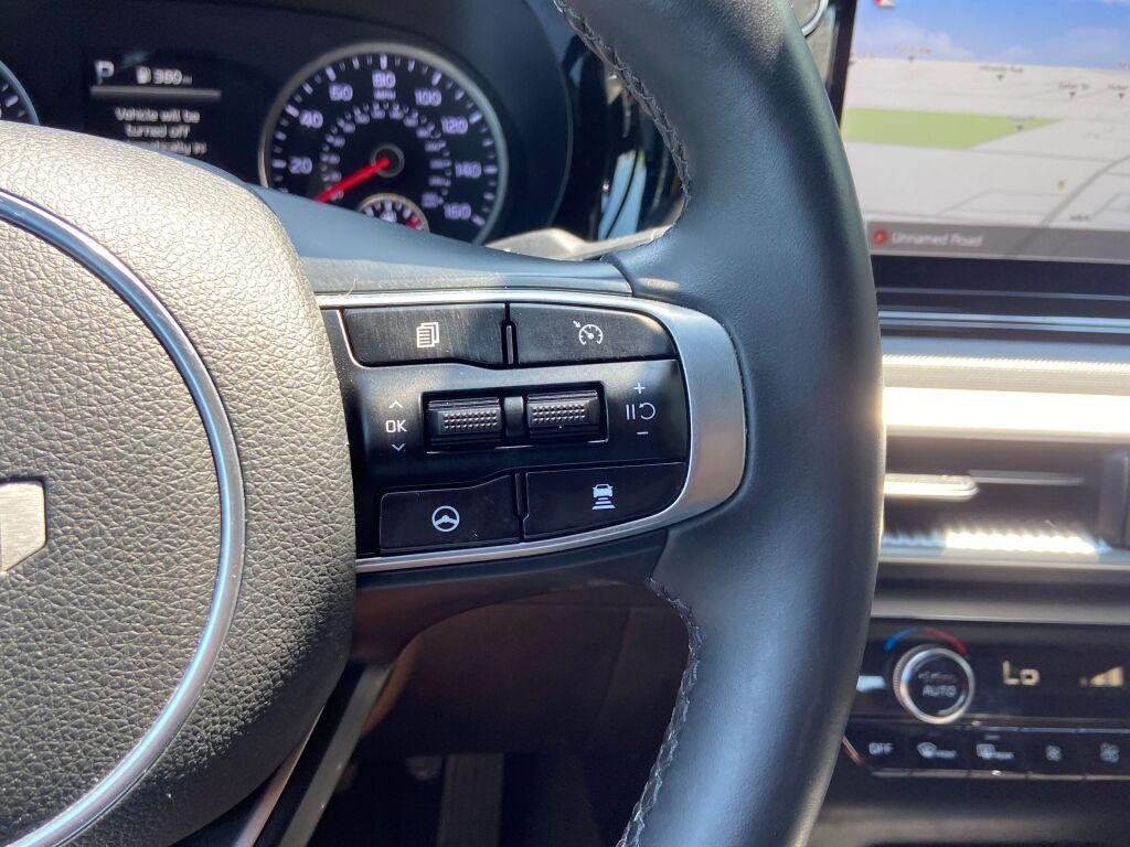 used 2022 Kia K5 car, priced at $26,495