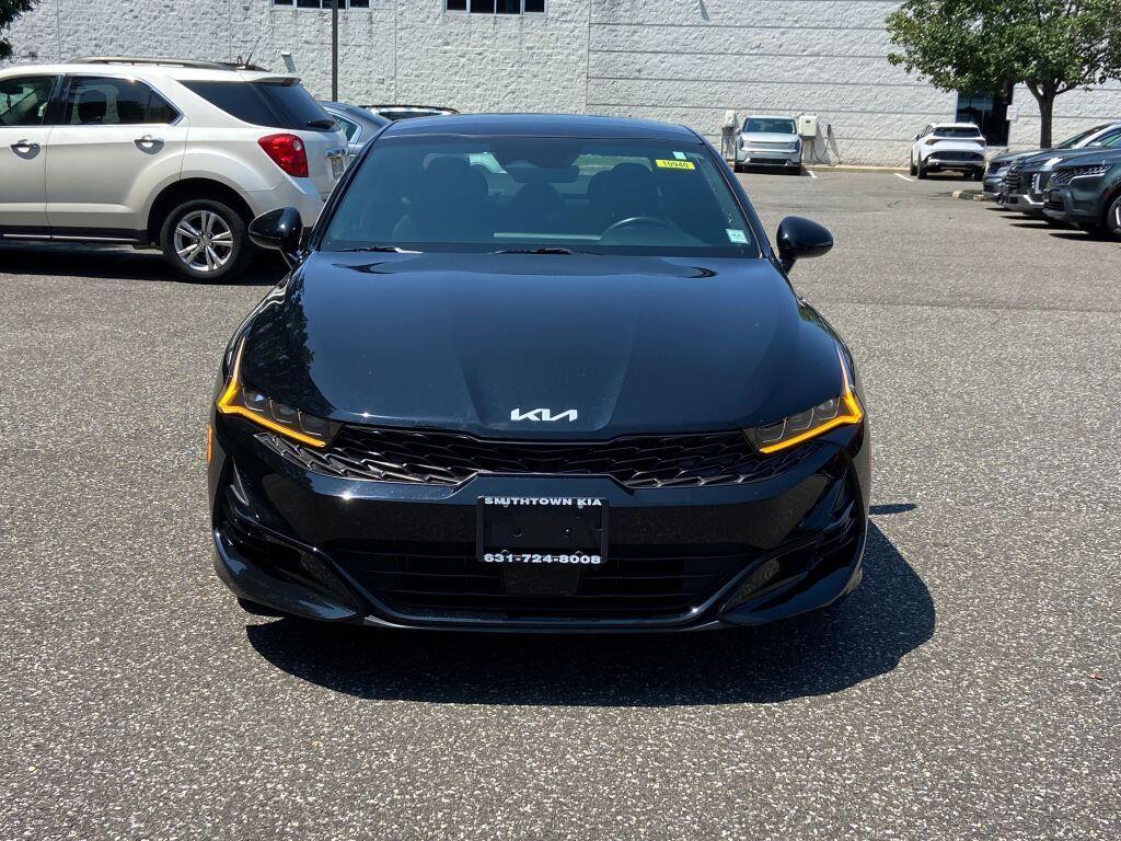 used 2022 Kia K5 car, priced at $26,495