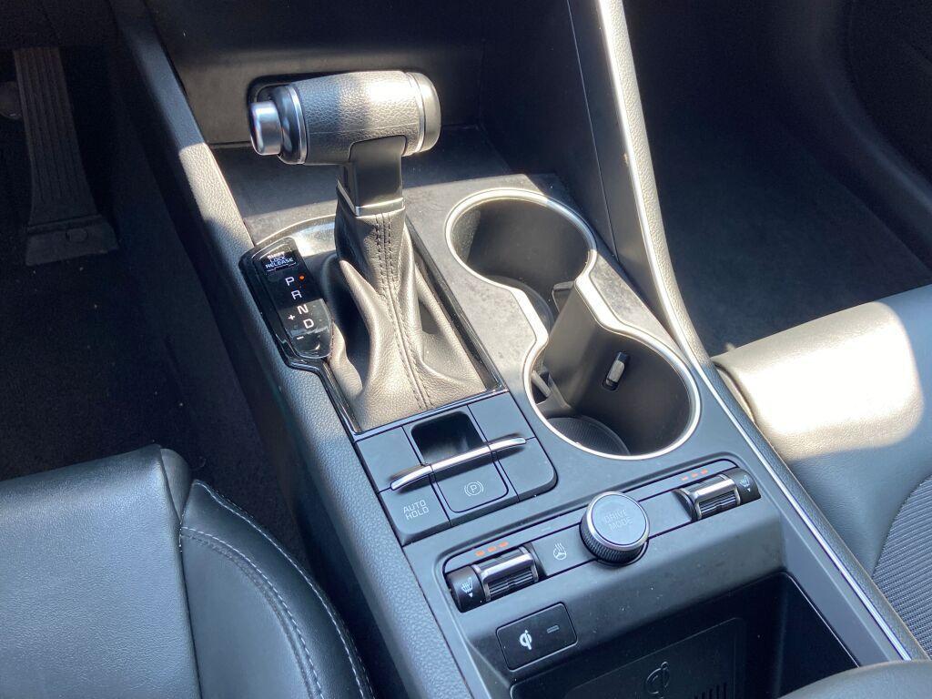 used 2022 Kia K5 car, priced at $26,495