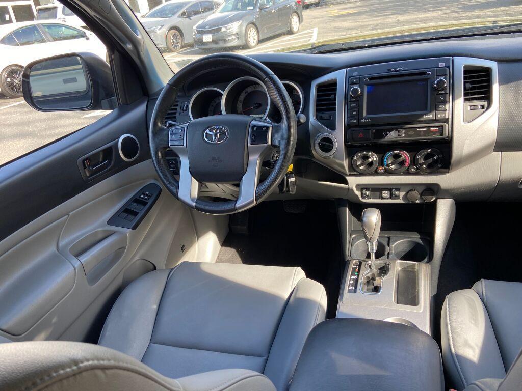 used 2013 Toyota Tacoma car, priced at $25,991