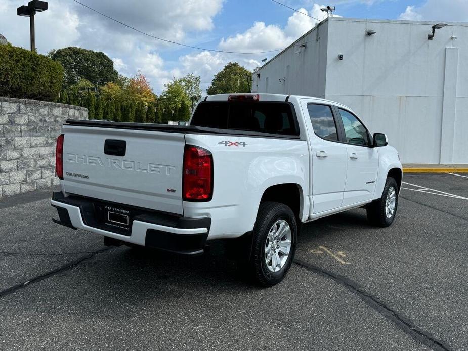 used 2022 Chevrolet Colorado car, priced at $29,991