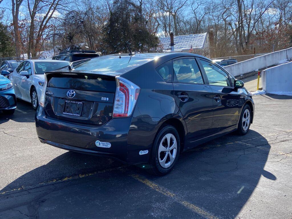 used 2014 Toyota Prius car, priced at $16,991