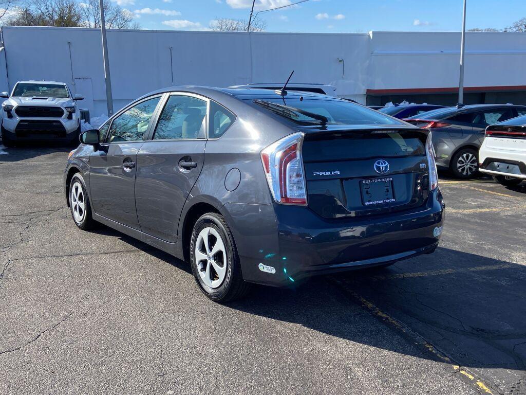 used 2014 Toyota Prius car, priced at $16,991