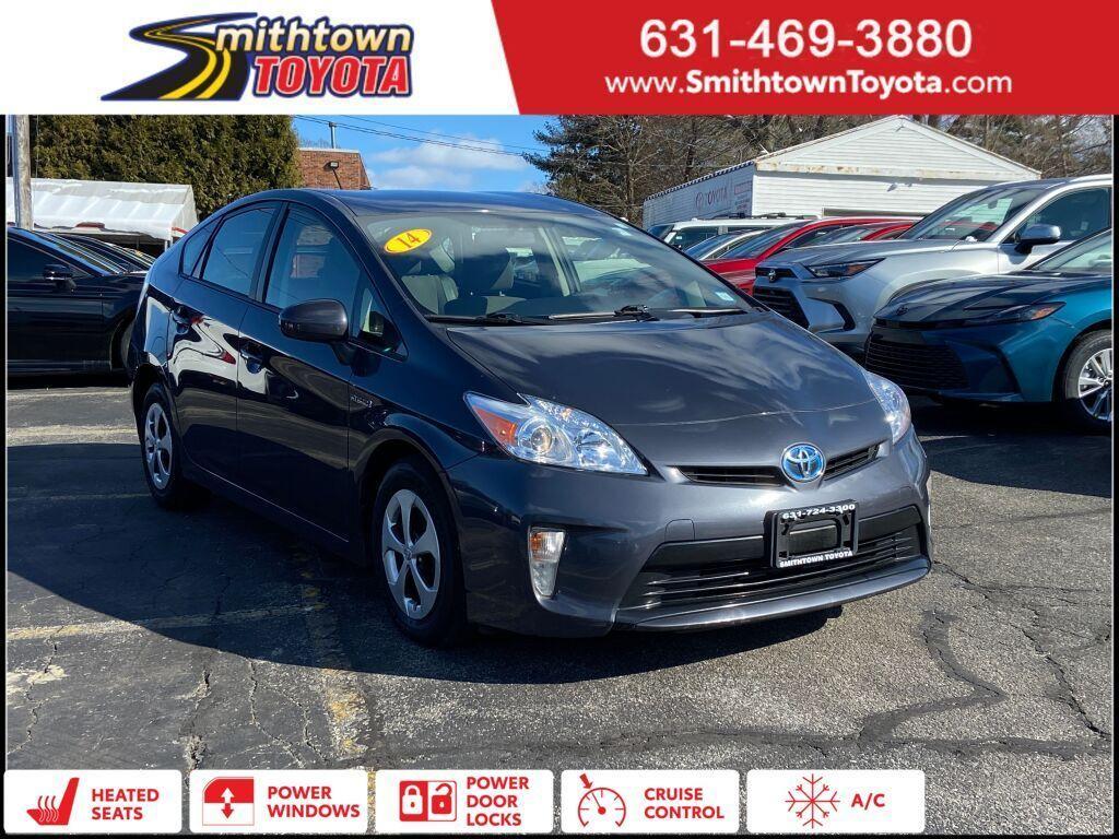 used 2014 Toyota Prius car, priced at $16,991