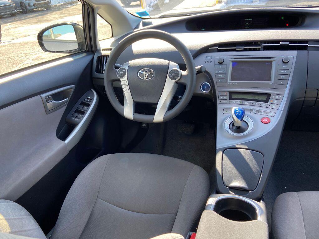 used 2014 Toyota Prius car, priced at $16,991