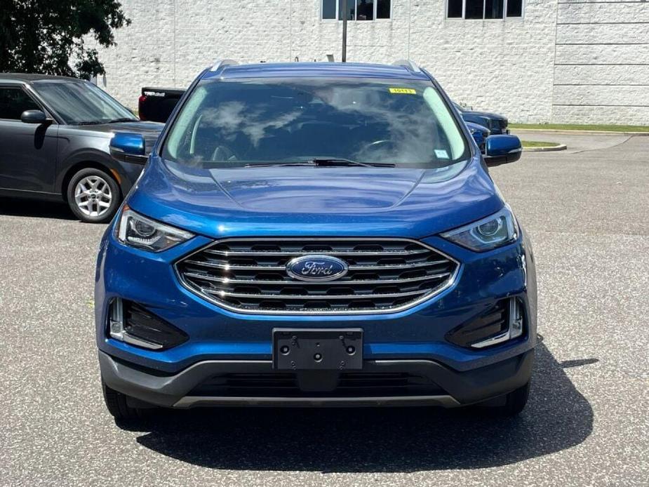 used 2020 Ford Edge car, priced at $22,595