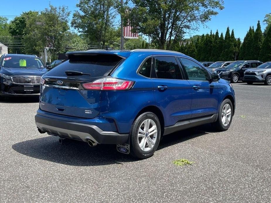 used 2020 Ford Edge car, priced at $20,472