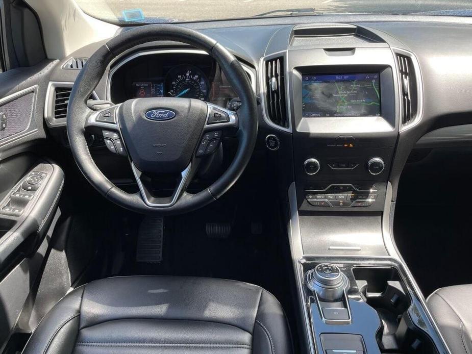 used 2020 Ford Edge car, priced at $20,472