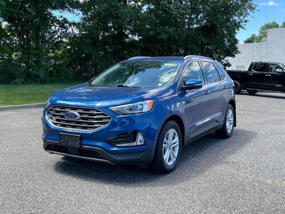 used 2020 Ford Edge car, priced at $20,472